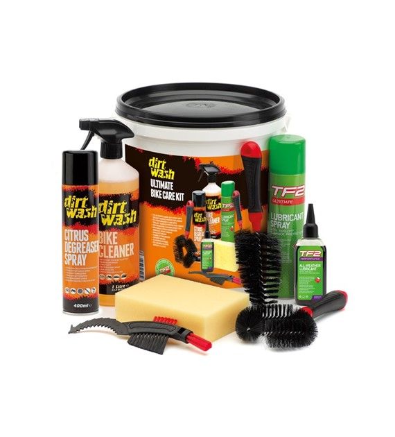 Zestaw do czyszczenia Weldtite Dirtwash Cleaning Bucket