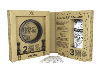 Zestaw do konwersji Tubeless Peaty's Holeshot 30mm Enduro / DH