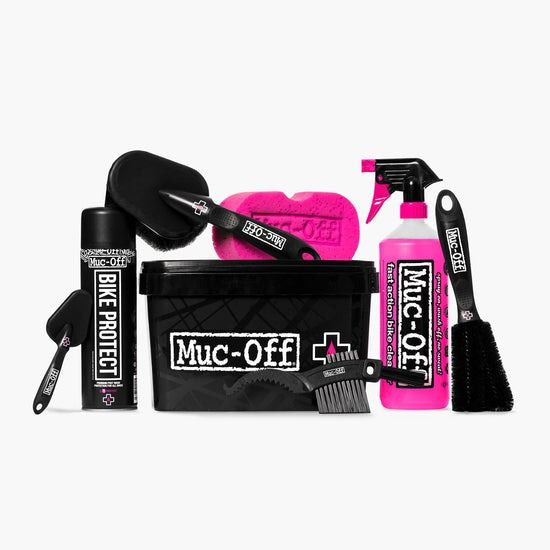 Zestaw do mycia Muc-Off 8 in 1 Bike Cleaning Kit