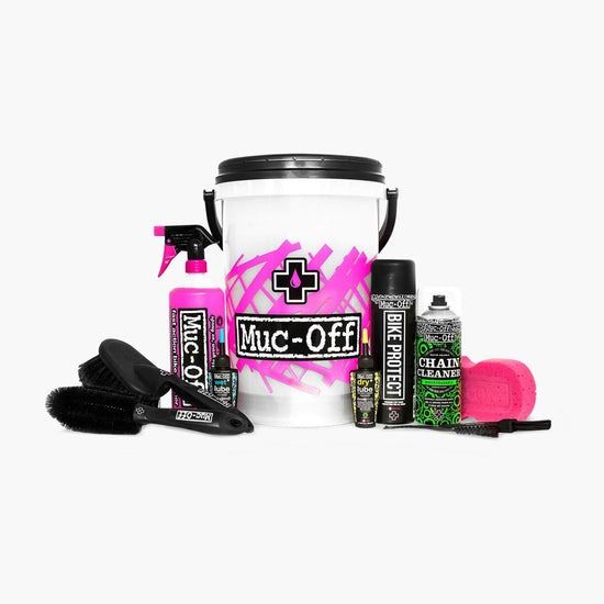 Zestaw do mycia Muc-Off Bucket Kit