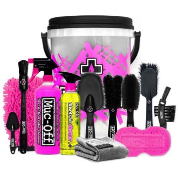 Zestaw do mycia Muc-Off Deep Clean Bucket Kit Bicycle