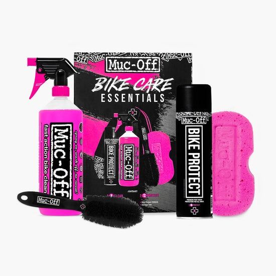 Zestaw do mycia roweru Muc-Off Essentials Bicycle Kit