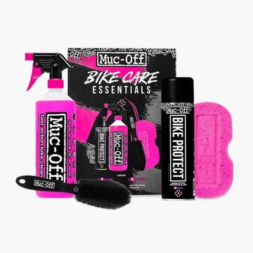 Zestaw do mycia roweru Muc-Off Essentials Bicycle Kit