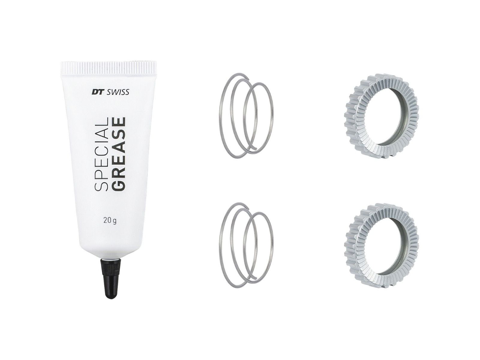 Zestaw do piasty Bontrager DT Swiss 54