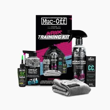 Zestaw do treningu / trenażer Muc-Off Indoor Training Kit V2