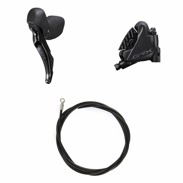 Zestaw hamulcowy Shimano GRX BRRX400KTSTRX400ST