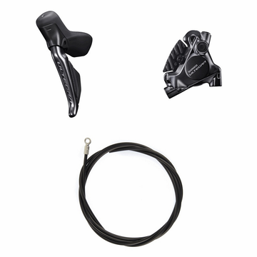 Zestaw hamulcowy Shimano Ultegra Di2 ST-R8170