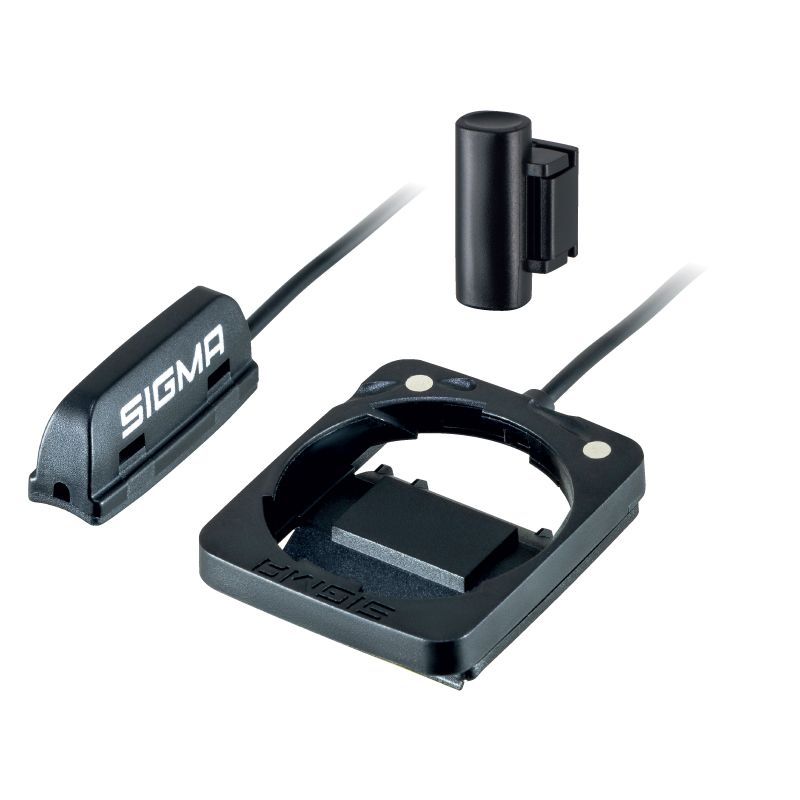 Zestaw kablowy + magnes Sigma do liczników BC WR