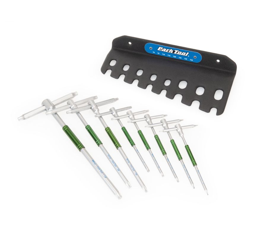 Zestaw kluczy Park Tool THT-1