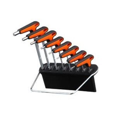 Zestaw kluczy Super-B Hexagonalne