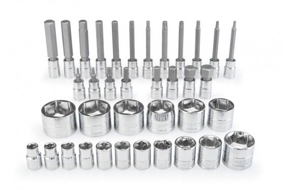 Zestaw końcówek do kluczy dynamometrycznych Park Tool SBS-3 