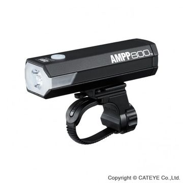 Lampka rowerowa przednia Cateye AMPP 800 HL-EL088RC