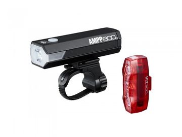Zestaw lampek Cateye HL-EL088RC AMPP 800 / TL-LD810 VIZ300