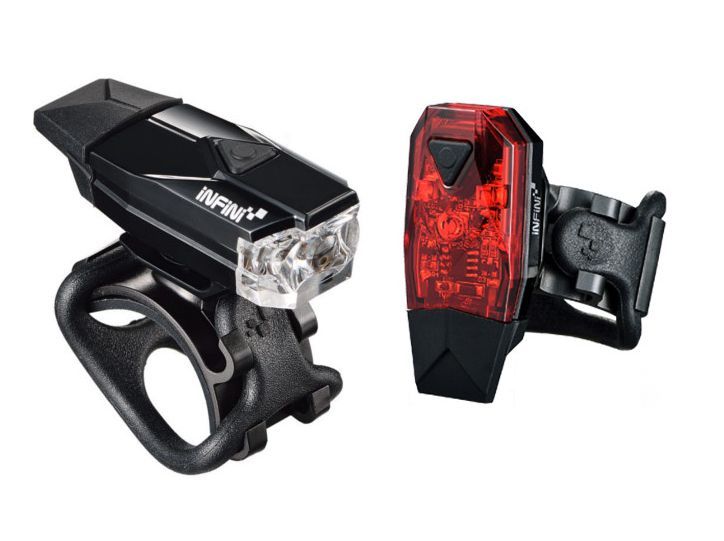 Zestaw lampek Infini Mini Lava Set USB