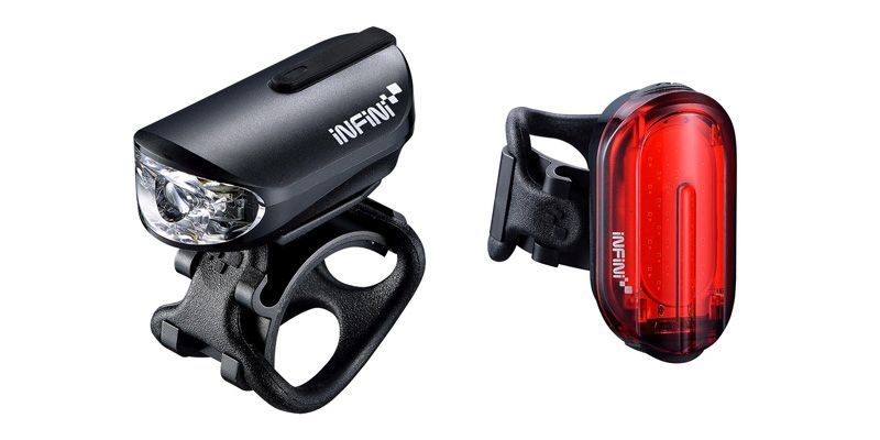 Zestaw lampek Infini Olley Set USB