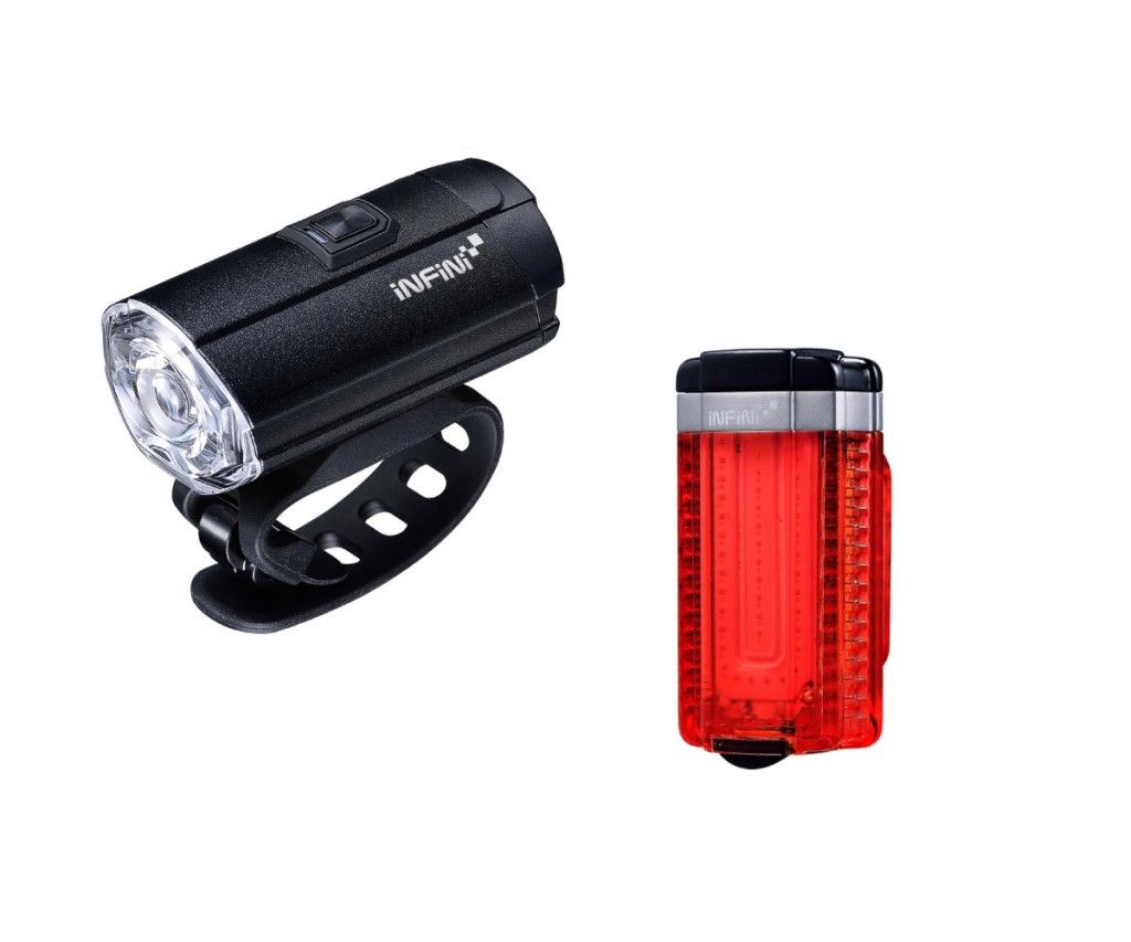 Zestaw lampek Infini Tron Set USB