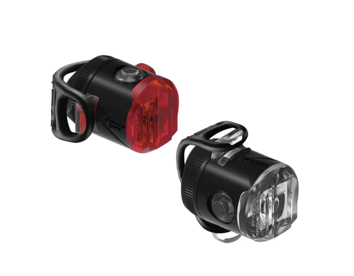 Zestaw lampek Lezyne Light Femto USB C Drive