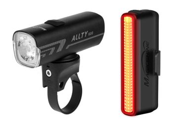 Zestaw lampek MagicShine ALLTY 600 + SEEMEE 30