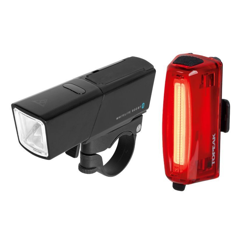 Zestaw lampek Topeak Power Lite BT Combo