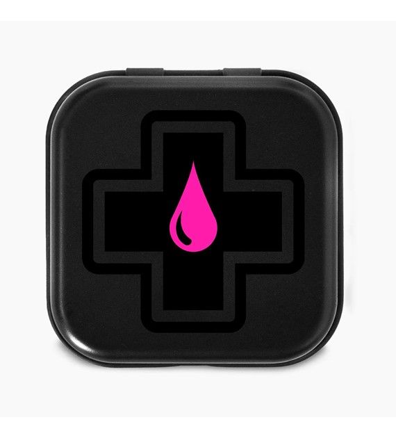 Zestaw łatek Muc-Off Glueless Patch Kit 6 szt