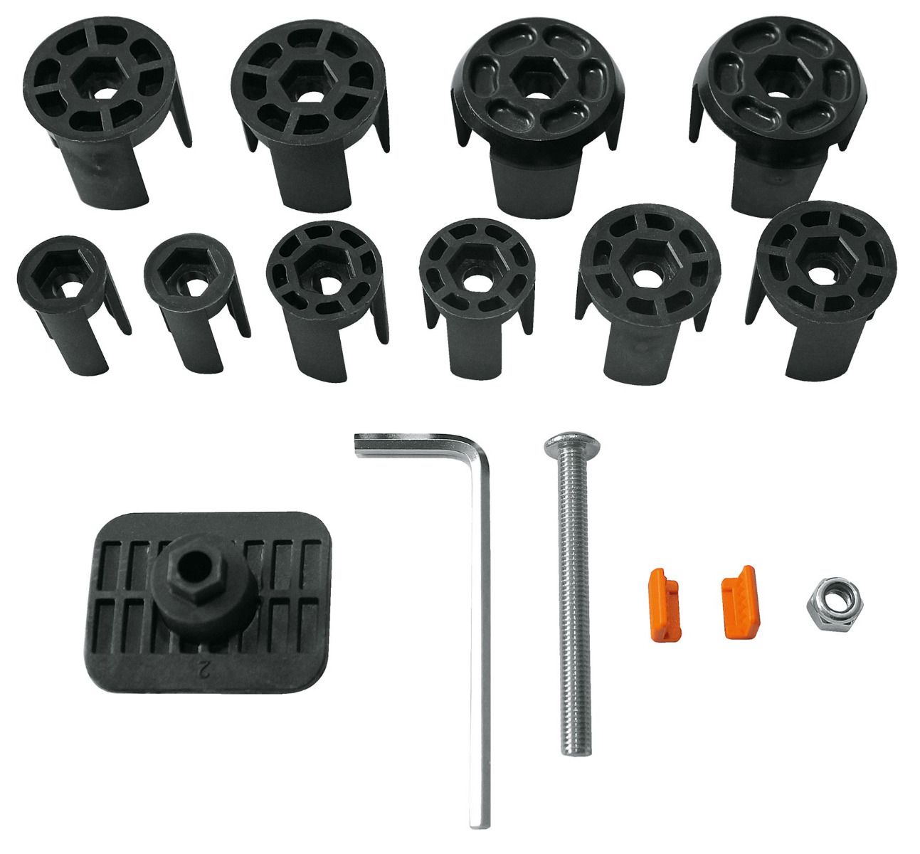 Zestaw montażowy do błotników SKS Grand D.A.D.