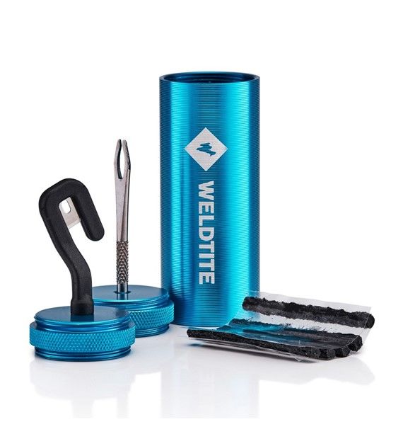 Zestaw naprawczy do opon tubeless Weldtite Tubeless Repair Capsule