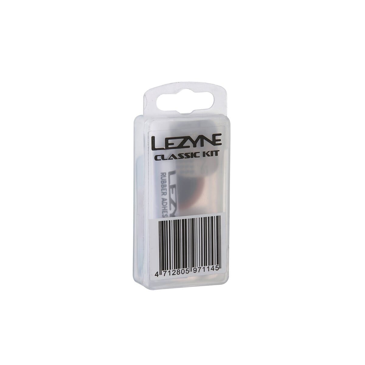 Zestaw naprawczy Lezyne Classic Patch Kit Clear