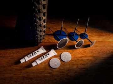 Zestaw naprawczy Lezyne Tubeless Plugs