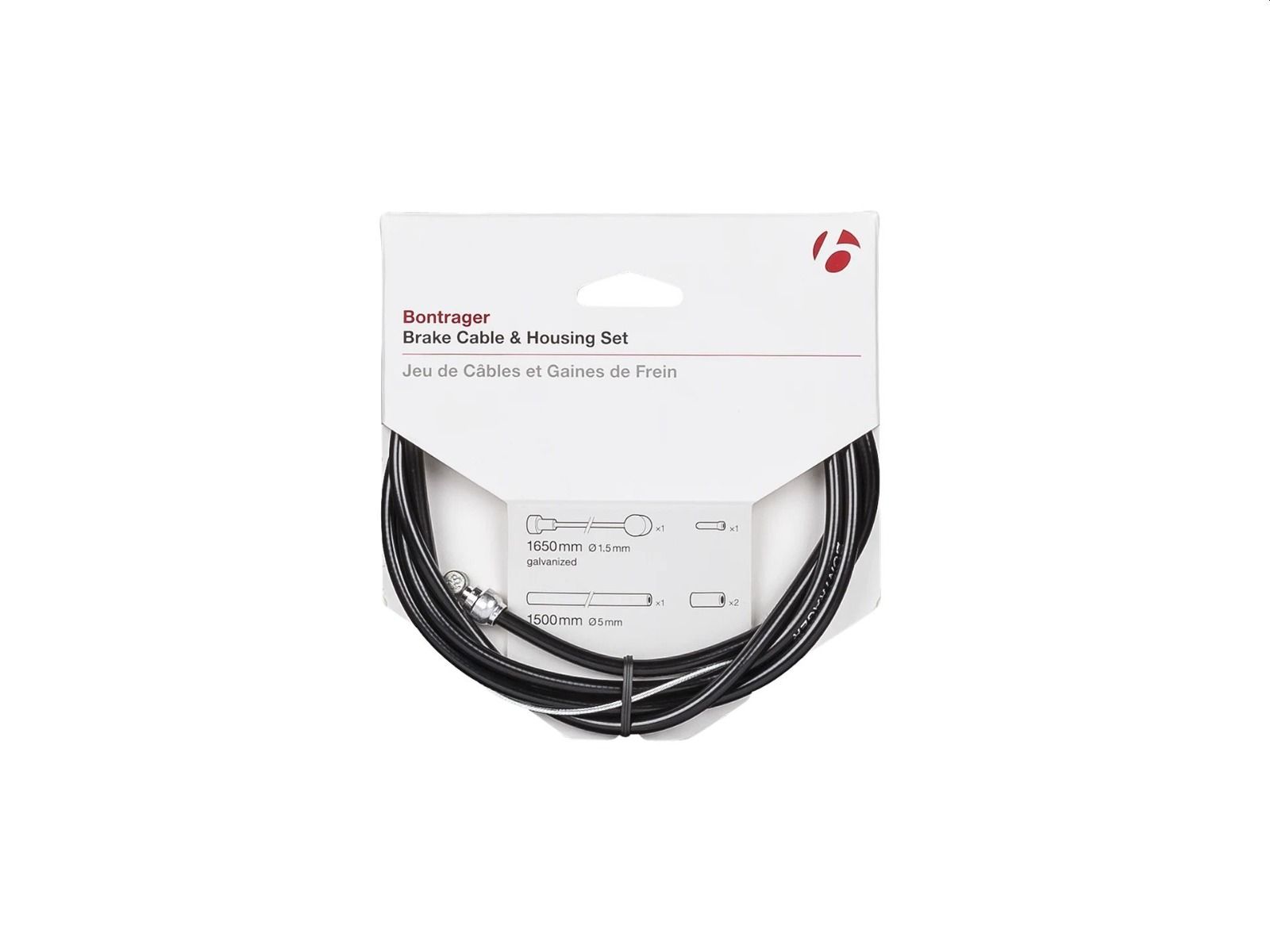 Zestaw pancerzy i linek do hamulca Bontrager