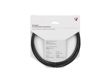 Zestaw pancerzy i linek do przerzutek Bontrager Pro