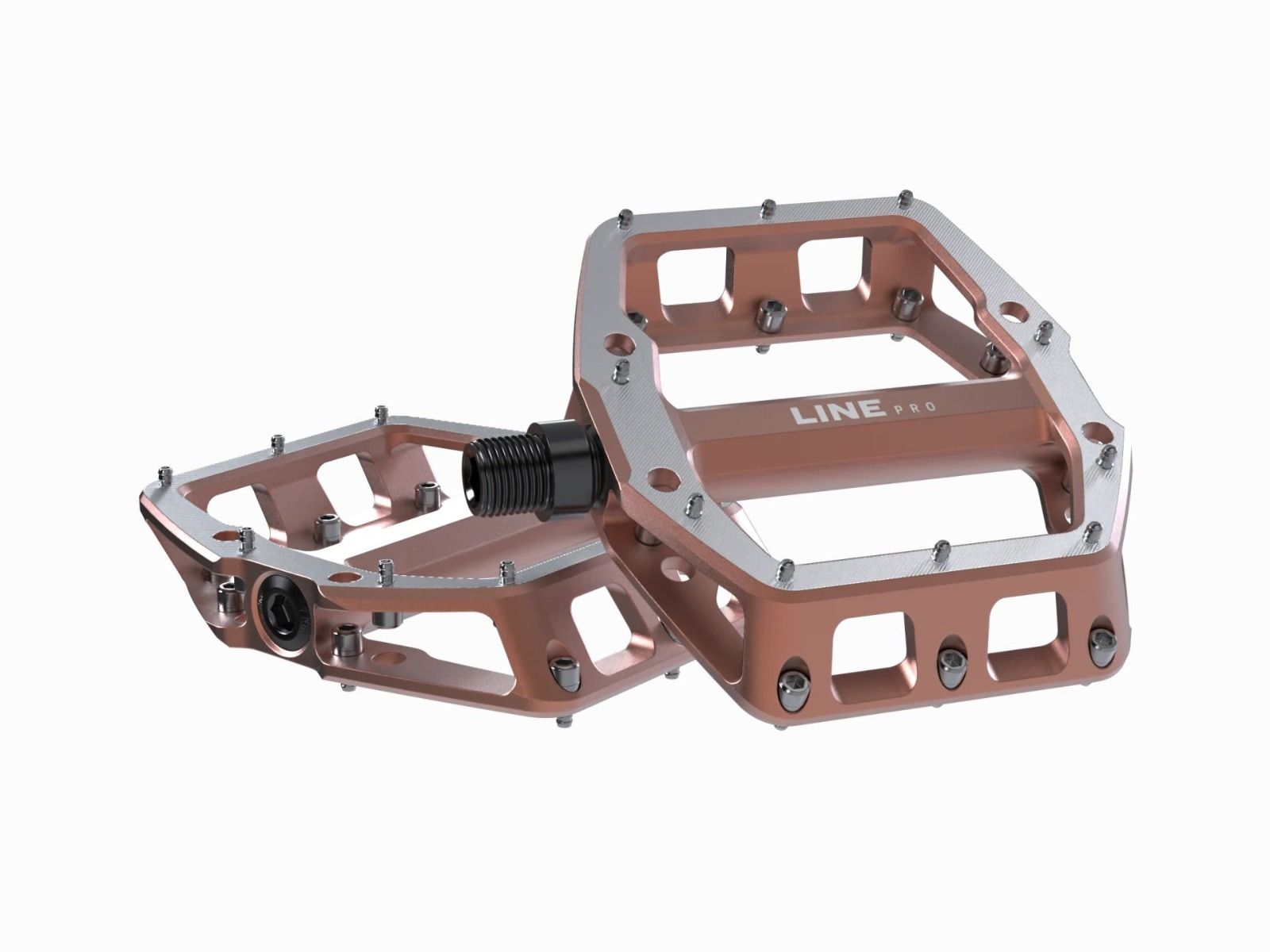 Zestaw pedałów platformowych Trek Line Pro