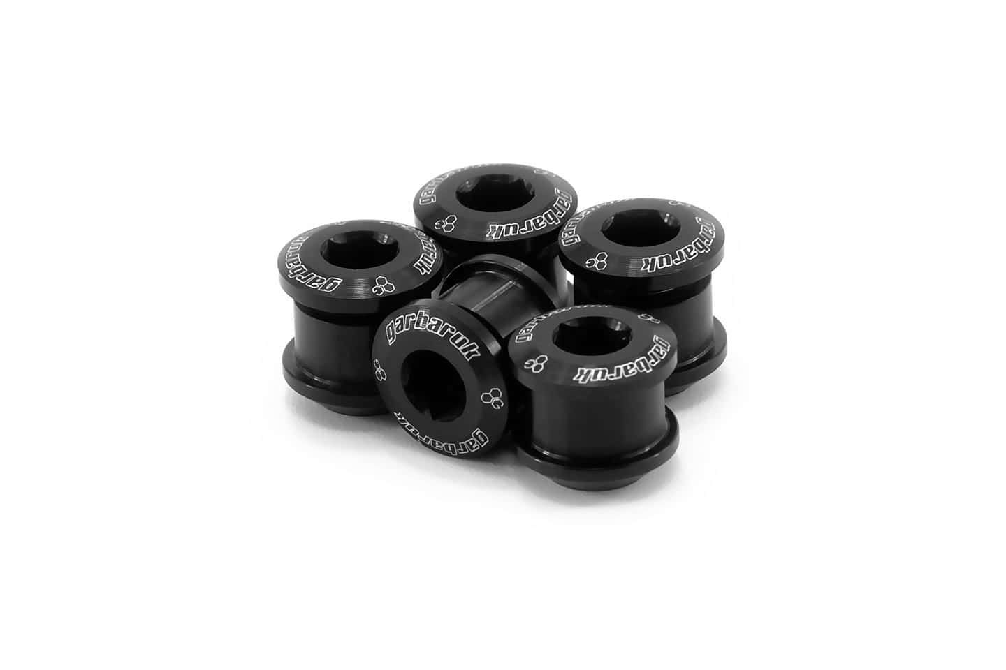 Zestaw śrub do zębatek Garbaruk Chainring Bolts Set M8.0 x 0.75