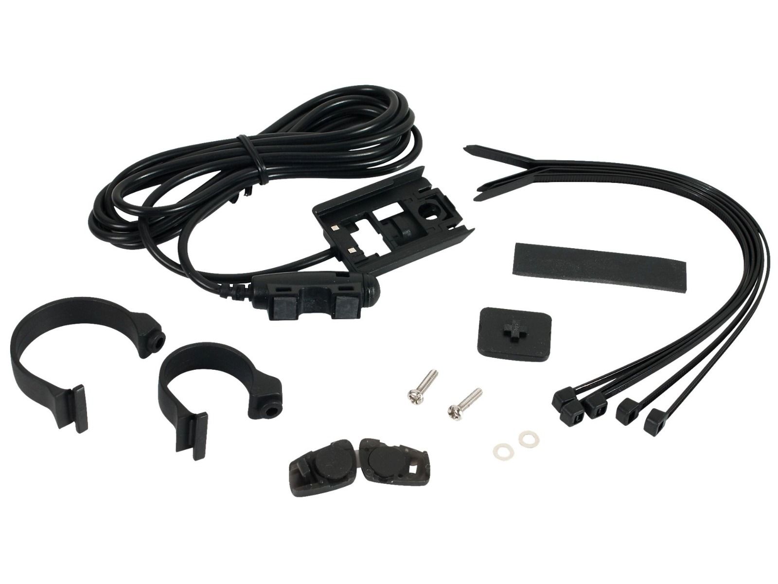 Zestaw wsporników Bontrager Trip z długim drutem