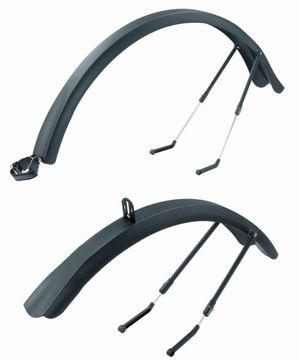 Zestaw błotników Topeak Defender Set TX trekking do max 700x44C