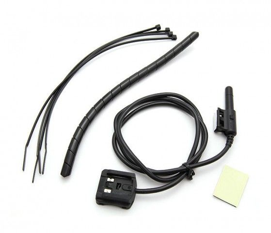 Zestaw części do licznika Cateye Enduro CC-ED 400, wzmocniony