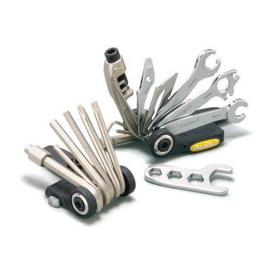 Zestaw kluczy Topeak Alien II
