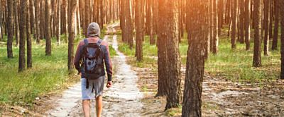 Co daje spacerowanie każdego dnia? Czy kolarze też powinni spacerować?