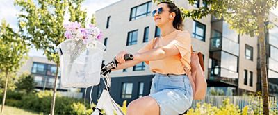 Czy można słuchać muzyki na rowerze? Odpowiadamy i podpowiadamy, jaka muzyka na rower będzie idealna!