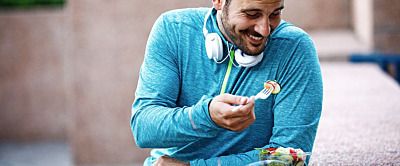 Dieta wysokobiałkowa – produkty i zasady diety dla sportowców 