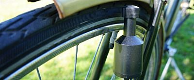 Jak włączyć dynamo w rowerze?