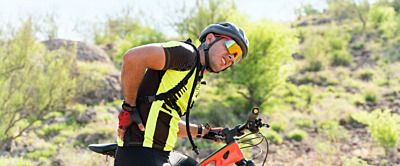 Dyskopatia a jazda na rowerze – czy to dobry pomysł? 