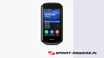 Garmin Edge 1050 recenzja