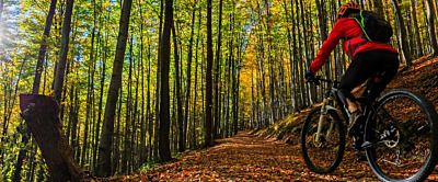 Przewyższenia na rowerze, czyli jak poprawnie wykonywać trening podjazdów?