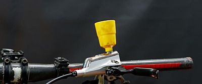 Jak odpowietrzyć hamulce w rowerze?