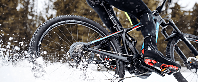 Jak się ubrać na rower przy temperaturze 5-0 stopni?