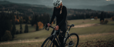 Jak wsiadać na rower i z niego zsiadać? 