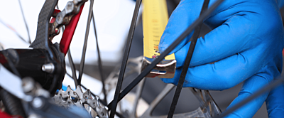 Jak zmierzyć rozmiar koła w rowerze? 