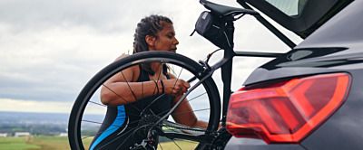 Jak zmieścić rower w bagażniku i bezpiecznie go przetransportować?