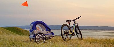 Jaka przyczepka rowerowa jest warta Twojej uwagi? TOP4 produktów