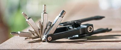 Jaki multitool rowerowy wybrać? Podpowiadamy!